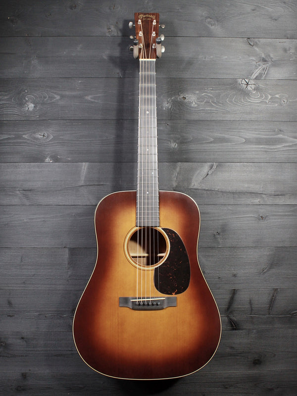 Martin Custom Shop D-18 Authentic 1937 Ambertone Stage 1 Aging Acoustic Dreadnought