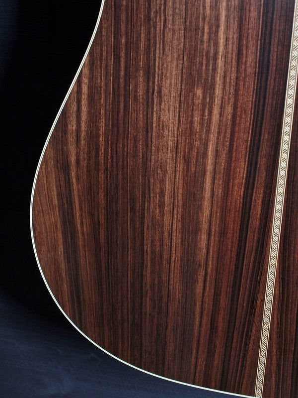 Martin Custom Shop D28 Authentic 1937 Stage 1 Ambertone - Martin Custom Shop Expert Dealer