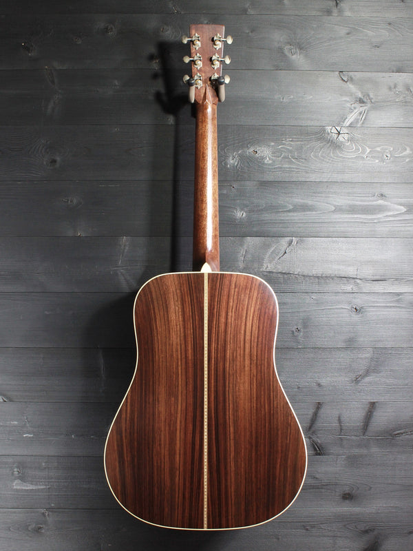 Martin Custom Shop D28 Authentic 1937 Stage 1 Ambertone - Martin Custom Shop Expert Dealer