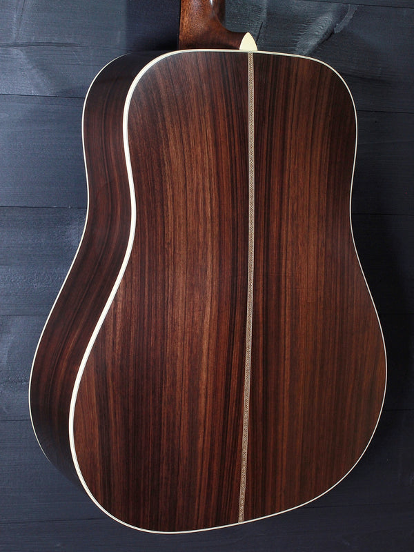 Martin Custom Shop D28 Authentic 1937 Stage 1 Ambertone - Martin Custom Shop Expert Dealer