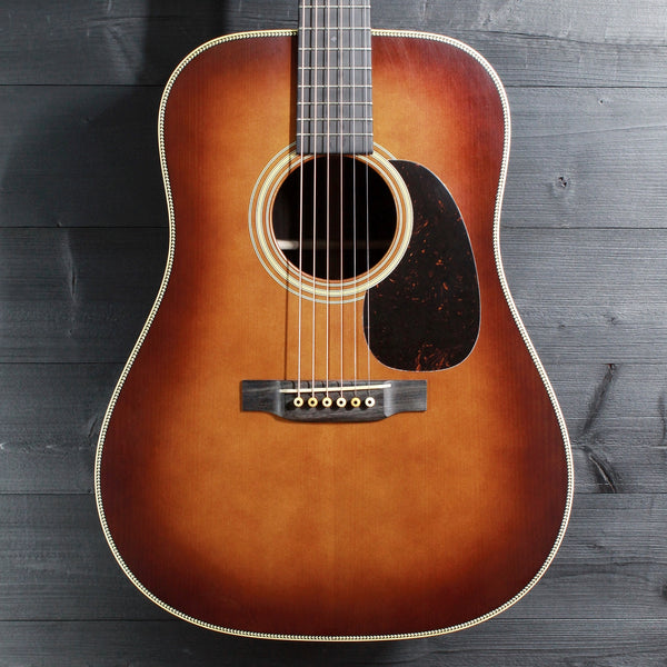 Martin Custom Shop D28 Authentic 1937 Stage 1 Ambertone - Martin Custom Shop Expert Dealer