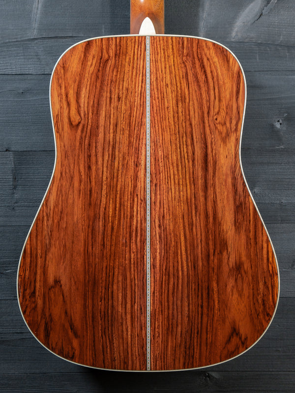 Martin Custom Shop D-41 Style Cocobolo / VTS Spruce Acoustic Guitar