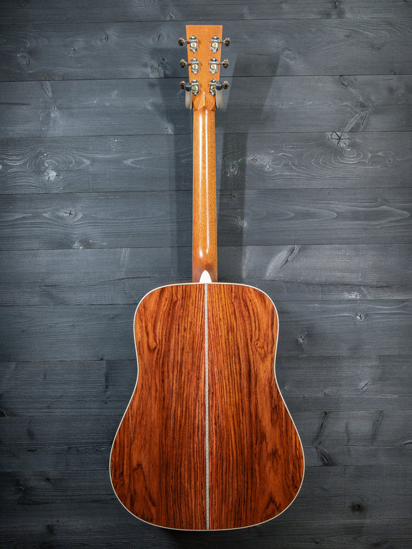 Martin Custom Shop D-41 Style Cocobolo / VTS Spruce Acoustic Guitar