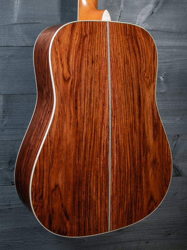 Martin Custom Shop D-41 Style Cocobolo / VTS Spruce Acoustic Guitar