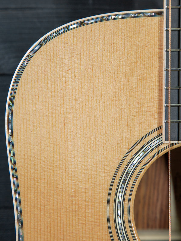 Martin Custom Shop D-41 Style Cocobolo / VTS Spruce Acoustic Guitar