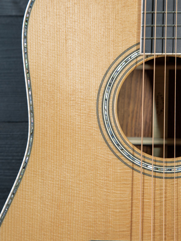 Martin Custom Shop D-41 Style Cocobolo / VTS Spruce Acoustic Guitar