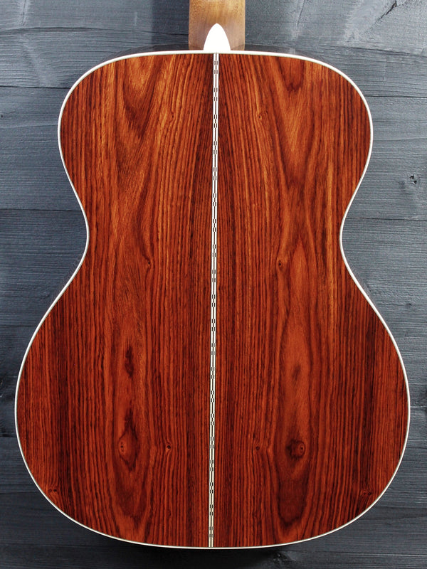 Martin Custom Shop Expert 000-14 Fret Cocobolo / Swiss Spruce Acoustic Guitar