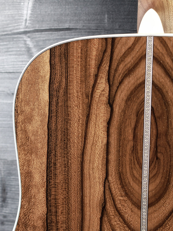 Martin Guitars Custom Shop Expert HD-28 Style Ziricote / Sinker Redwood Exclusive