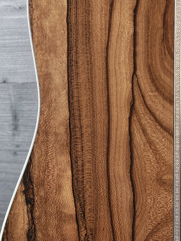 Martin Guitars Custom Shop Expert HD-28 Style Ziricote / Sinker Redwood Exclusive
