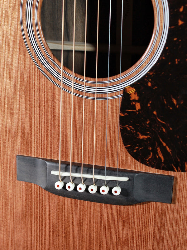 Martin Guitars Custom Shop Expert HD-28 Style Ziricote / Sinker Redwood Exclusive