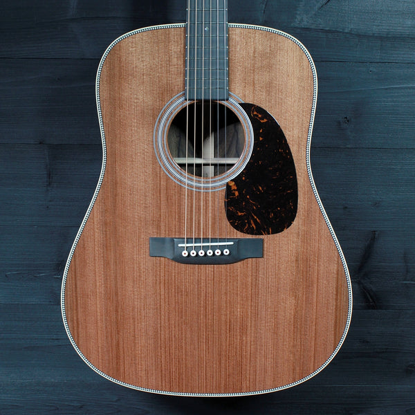 Martin Guitars Custom Shop Expert HD-28 Style Ziricote / Sinker Redwood Exclusive