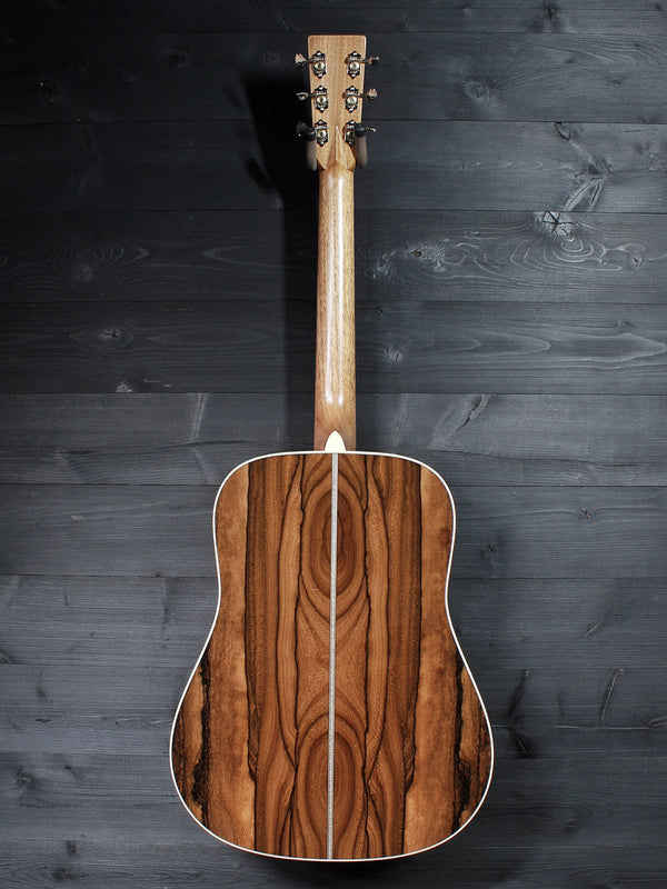 Martin Guitars Custom Shop Expert HD-28 Style Ziricote / Sinker Redwood Exclusive