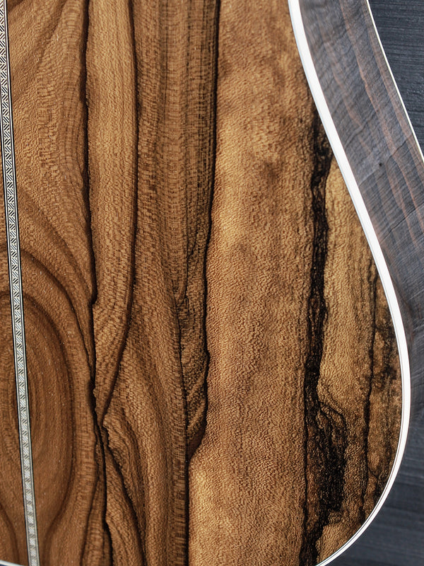 Martin Guitars Custom Shop Expert HD-28 Style Ziricote / Sinker Redwood Exclusive