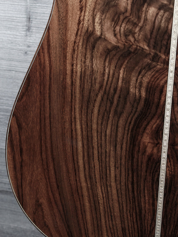 Martin Custom Shop Expert HD28 Style Wild Grain Rosewood Dreadnought Acoustic Guitar