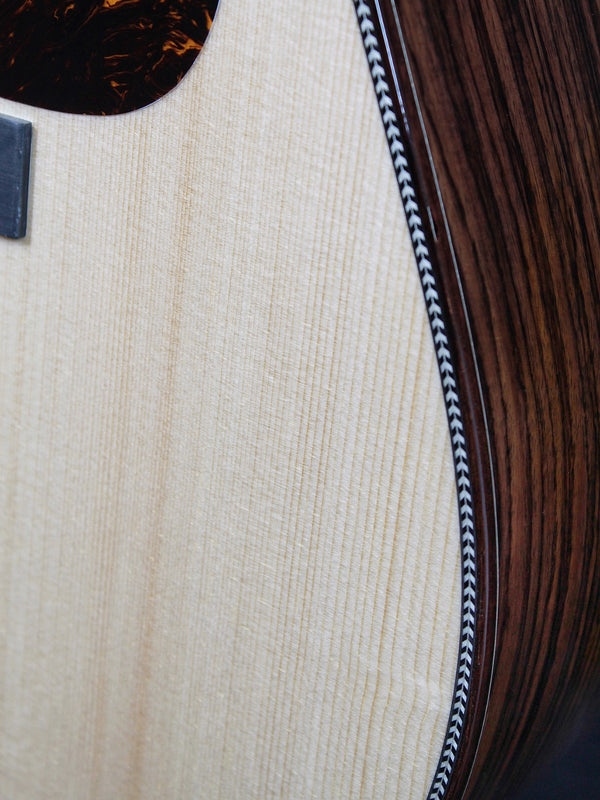 Martin Custom Shop Expert HD28 Style Wild Grain Rosewood Dreadnought Acoustic Guitar