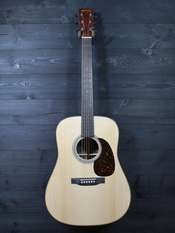Martin Custom Shop Expert HD28 Style Wild Grain Rosewood Dreadnought Acoustic Guitar