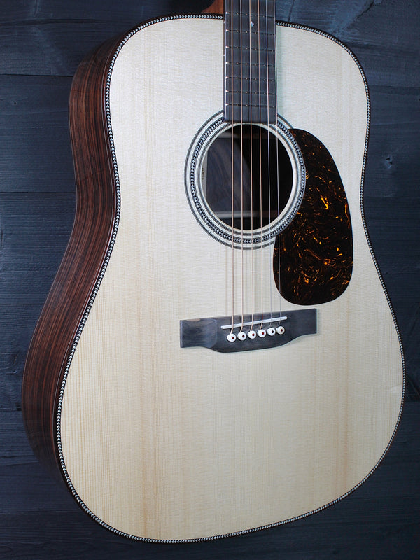 Martin Custom Shop Expert HD28 Style Wild Grain Rosewood Dreadnought Acoustic Guitar