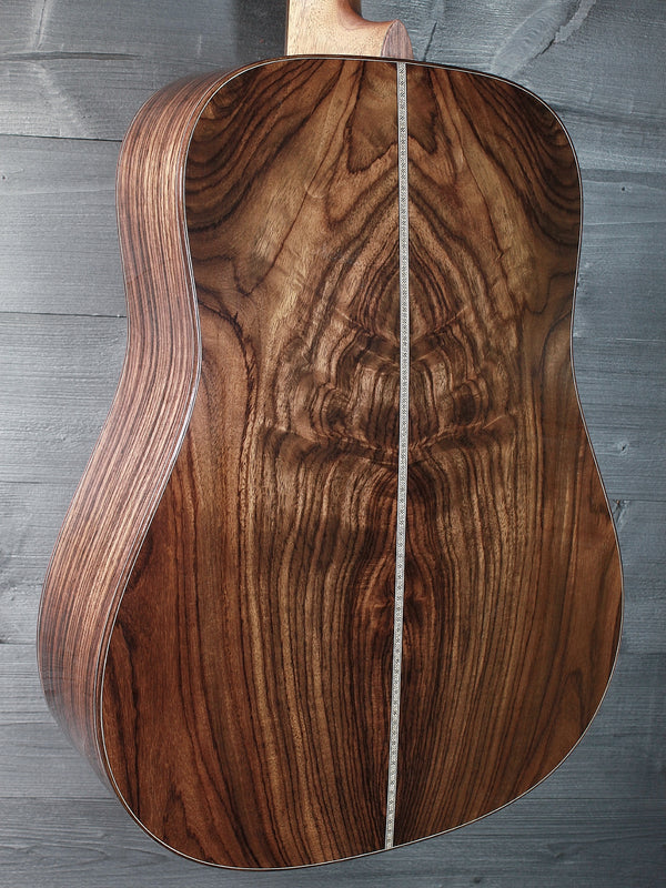 Martin Custom Shop Expert HD28 Style Wild Grain Rosewood Dreadnought Acoustic Guitar