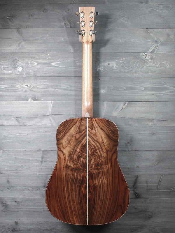 Martin Custom Shop Expert HD28 Style Wild Grain Rosewood Dreadnought Acoustic Guitar