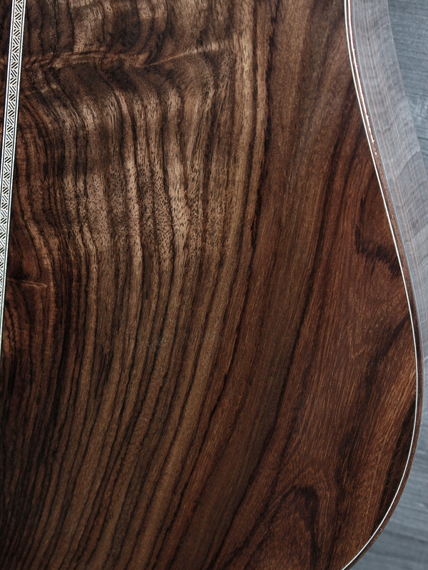 Martin Custom Shop Expert HD28 Style Wild Grain Rosewood Dreadnought Acoustic Guitar