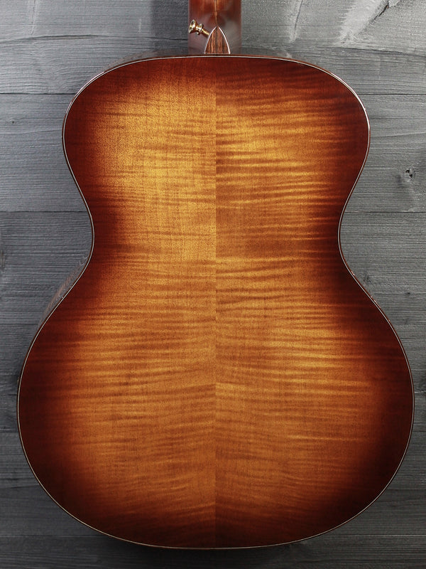 Martin Custom Shop Grand Performance Maple Ambertone Acoustic Guitar