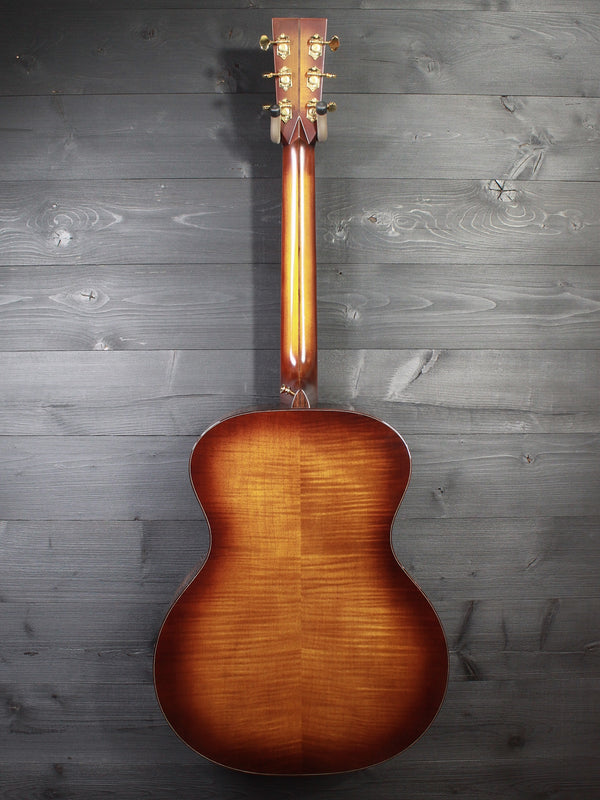 Martin Custom Shop Grand Performance Maple Ambertone Acoustic Guitar