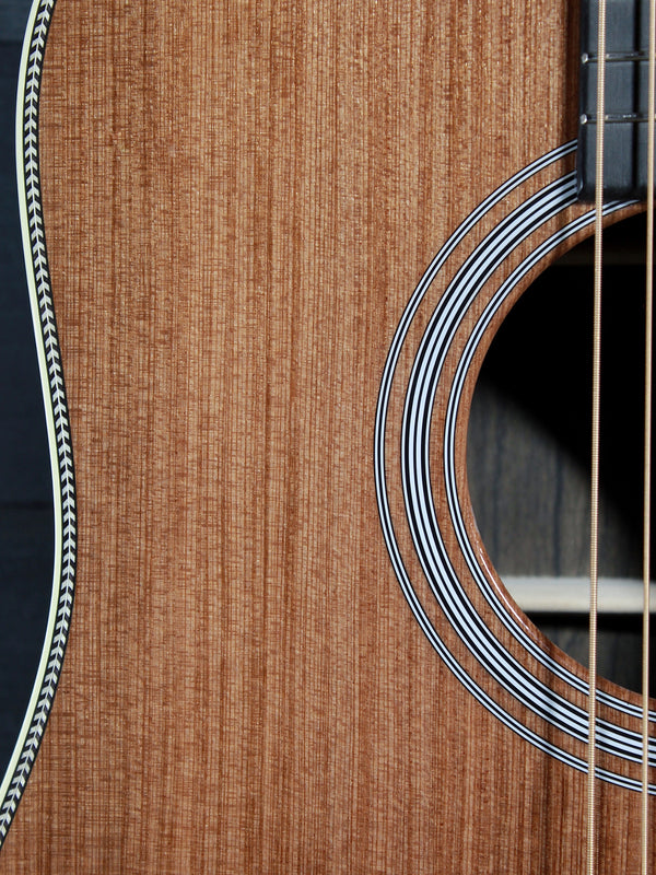 Martin Guitars Custom Shop Expert HD-28 Style Ziricote / Sinker Redwood Exclusive