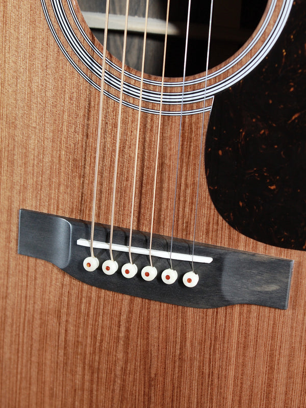 Martin Guitars Custom Shop Expert HD-28 Style Ziricote / Sinker Redwood Exclusive