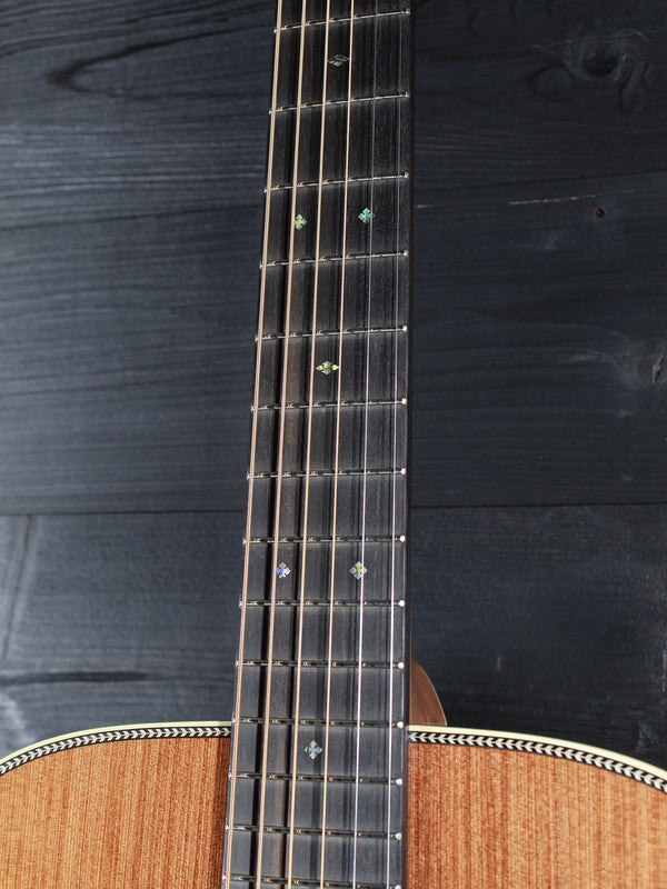 Martin Guitars Custom Shop Expert HD-28 Style Ziricote / Sinker Redwood Exclusive