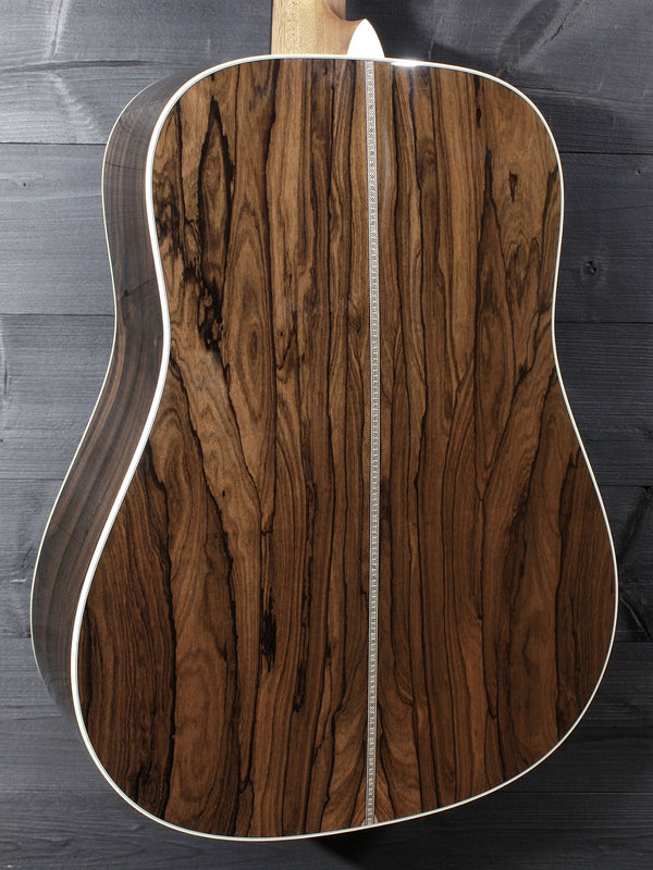 Martin Guitars Custom Shop Expert HD-28 Style Ziricote / Sinker Redwood Exclusive