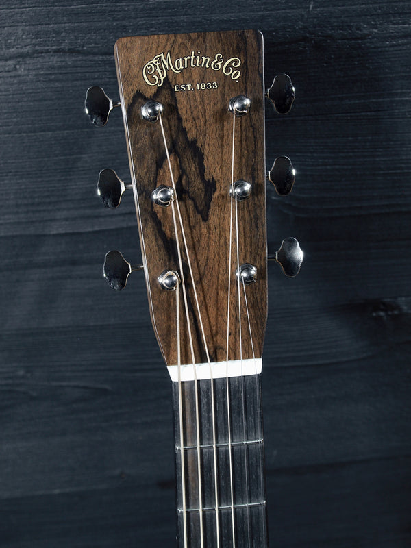 Martin Guitars Custom Shop Expert HD-28 Style Ziricote / Sinker Redwood Exclusive