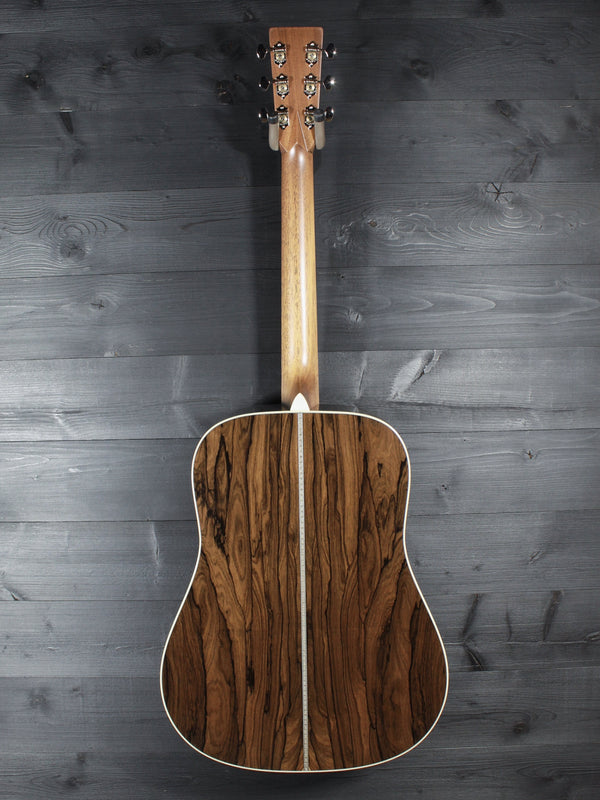 Martin Guitars Custom Shop Expert HD-28 Style Ziricote / Sinker Redwood Exclusive