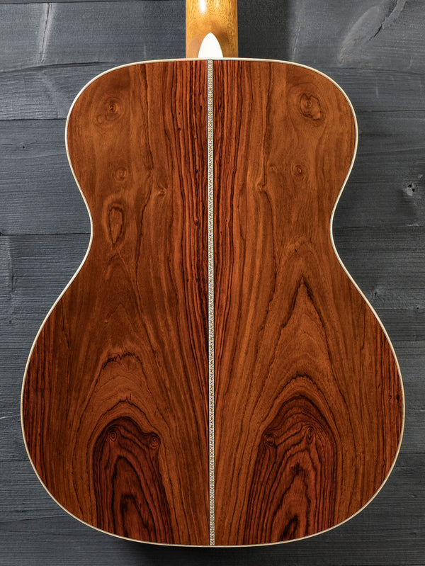 Custom Shop Martin 000 14-Fret 41 Style Cocobolo / VTS Premium Sitka