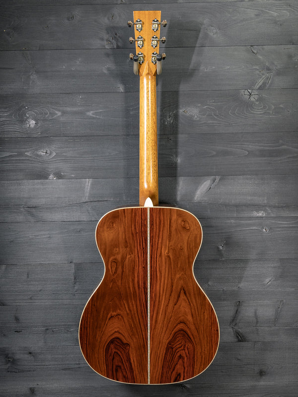 Custom Shop Martin 000 14-Fret 41 Style Cocobolo / VTS Premium Sitka