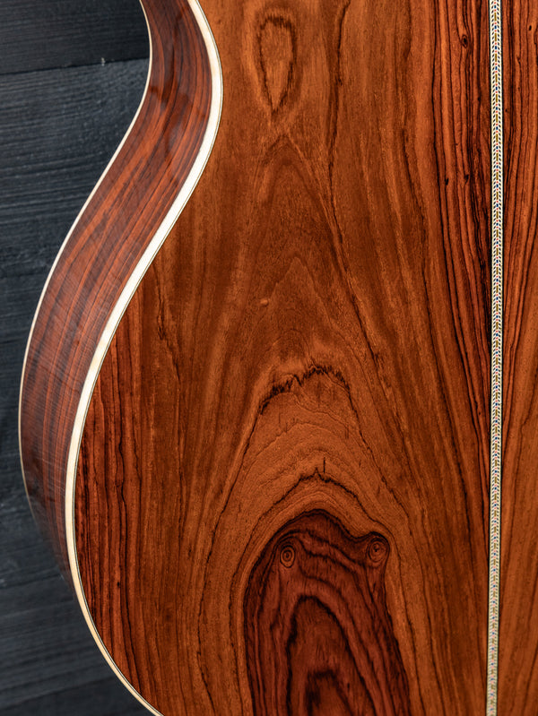 Custom Shop Martin 000 14-Fret 41 Style Cocobolo / VTS Premium Sitka