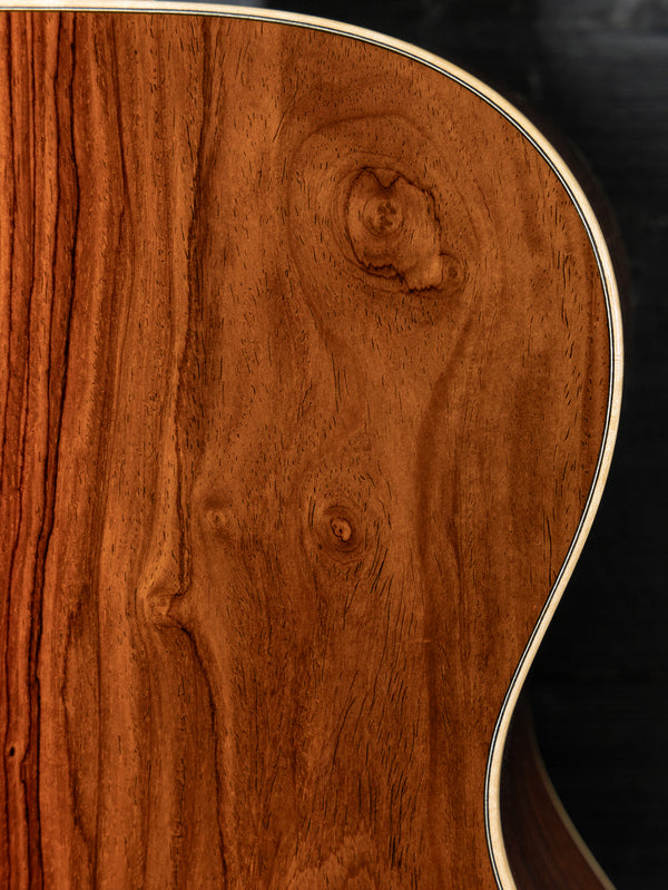 Custom Shop Martin 000 14-Fret 41 Style Cocobolo / VTS Premium Sitka