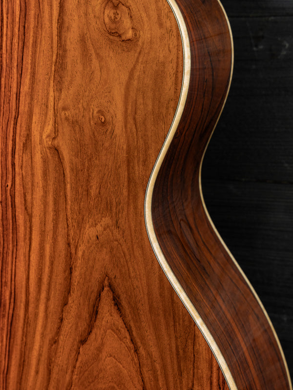 Custom Shop Martin 000 14-Fret 41 Style Cocobolo / VTS Premium Sitka