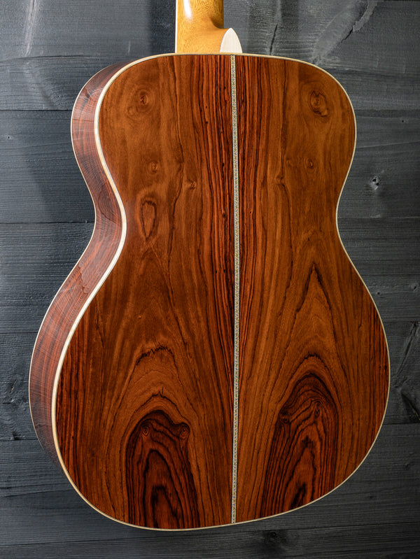 Custom Shop Martin 000 14-Fret 41 Style Cocobolo / VTS Premium Sitka