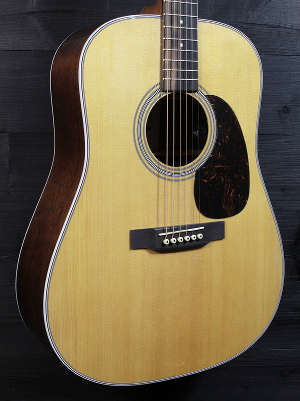 Martin D-13E Road Series acoustic-electric guitar with solid spruce top glamour shot
