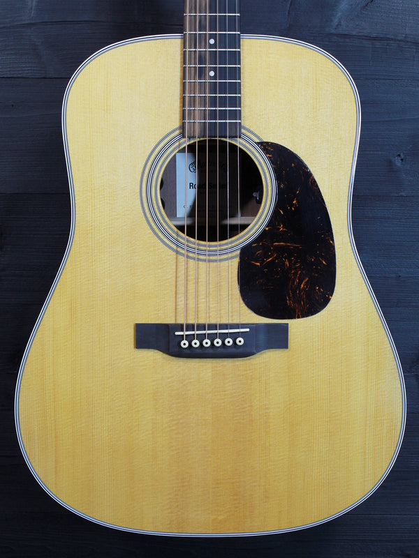 Martin D-13E Road Series acoustic-electric guitar with solid spruce top