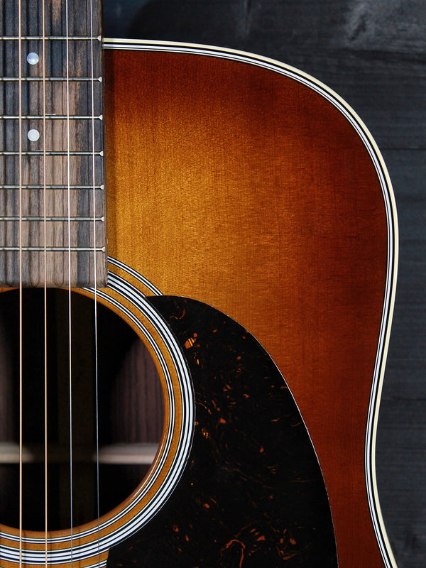 Martin D 28 w/ 1933 Ambertone Finish Rosewood Dreadnought Acoustic Guitar