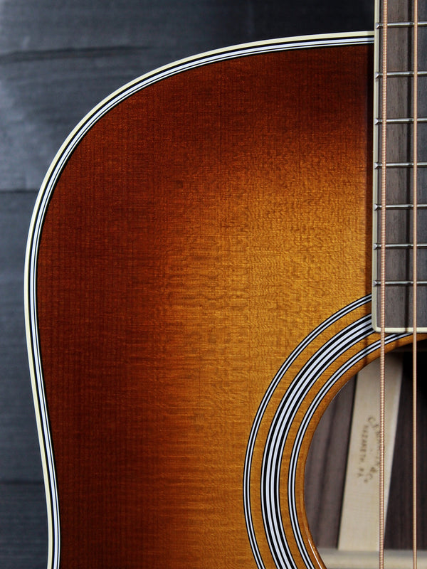 Martin Guitars D-35 Ambertone - Rosewood Dreadnought Acoustic Guitar