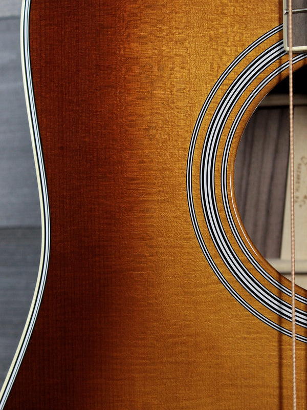 Martin Guitars D-35 Ambertone - Rosewood Dreadnought Acoustic Guitar