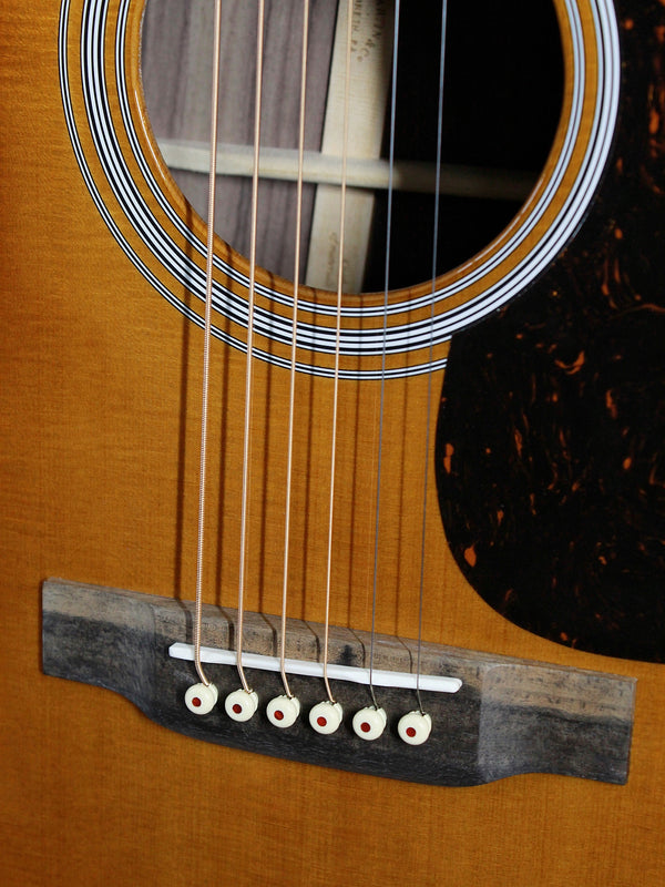 Martin Guitars D-35 Ambertone - Rosewood Dreadnought Acoustic Guitar