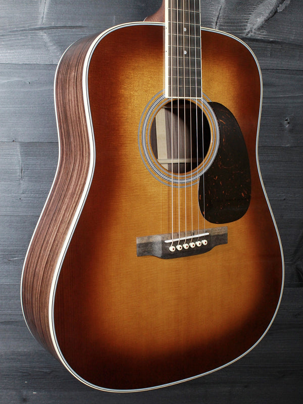 Martin Guitars D-35 Ambertone - Rosewood Dreadnought Acoustic Guitar