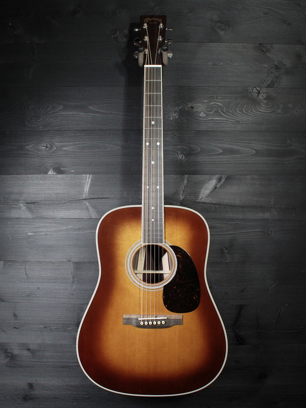 Martin Guitars D-35 Ambertone - Rosewood Dreadnought Acoustic Guitar