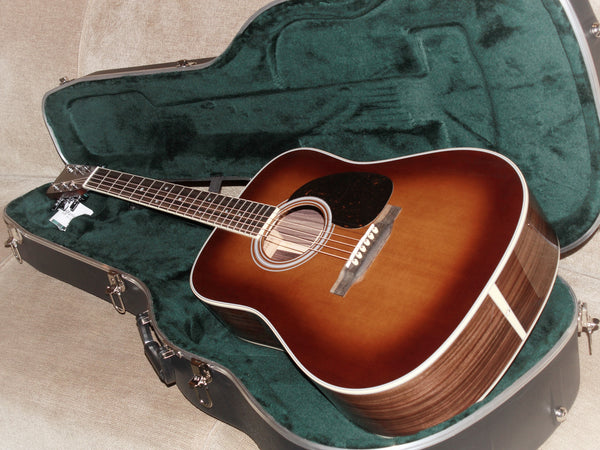 Martin Guitars D-35 Ambertone - Rosewood Dreadnought Acoustic Guitar