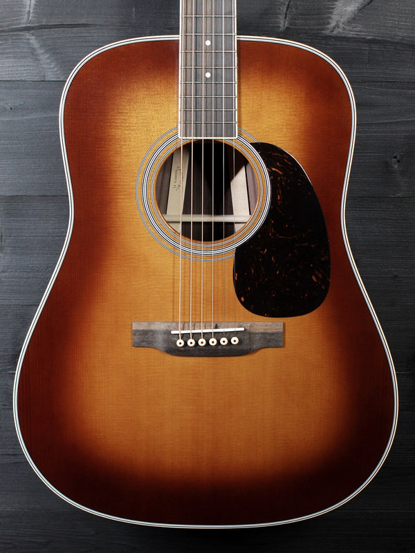 Martin Guitars D-35 Ambertone - Rosewood Dreadnought Acoustic Guitar