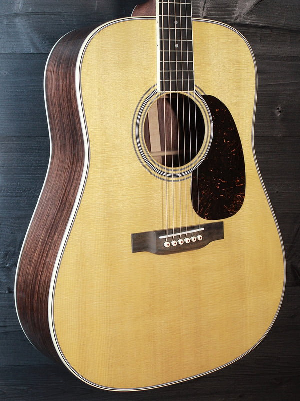 Martin Guitars D-35 Standard Series Rosewood Dreadnought Acoustic Guitar