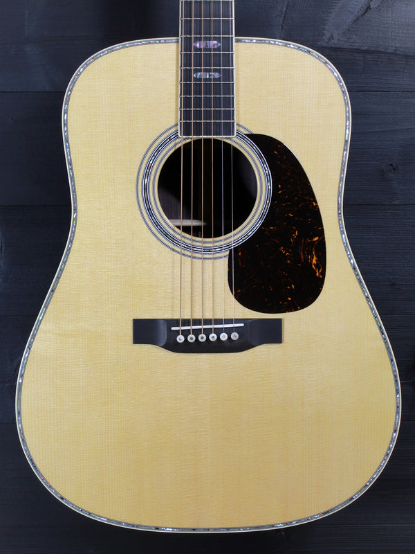 Martin D-41 acoustic guitar available at Tobias Music